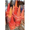 Image 1 : PALLET OF 18" PYLONS