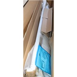 NEW BRIDGEPORT FLUSH  MANTEL