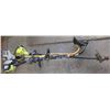 Image 1 : LOT OF 3 ASST RYOBI WEED WACKERS