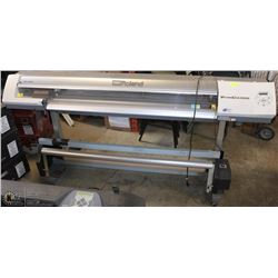 ROLAND VP-540I 100-120V 7.6 AMPS PRINTER