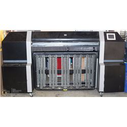 HP DESIGN JET 45500 FLAT BED UV PRINTER