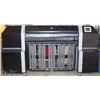 Image 1 : HP DESIGN JET 45500 FLAT BED UV PRINTER