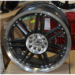SET OF AKUZA ROAD CONCEPT 17X7 RIMS