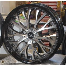 SET OF LORENZO 19X9.5 RIMS