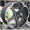 Image 1 : SET OF GEOBANA 22X9 RIMS
