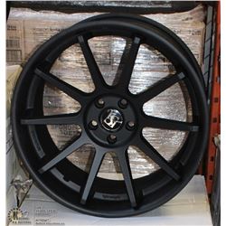 SET OF KOKO KUTURE 20X10 RIMS