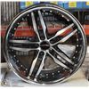 Image 1 : SET OF MODTECH WHEELS 20X10 RIMS