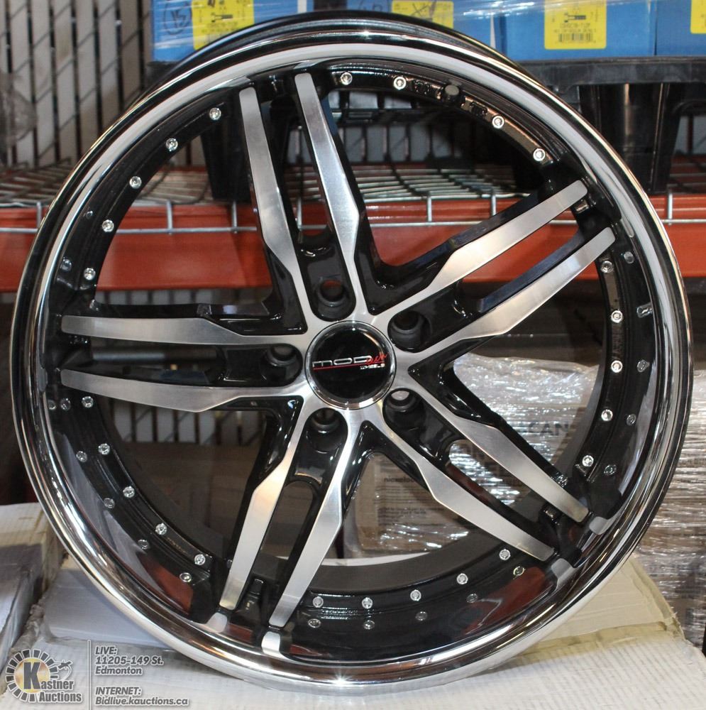Modtech Rims SET OF MODTECH WHEELS 20X10 RIMS