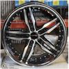 Image 1 : SET OF MODTECH WHEELS 20X10 RIMS