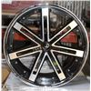 Image 1 : SET OF BLACK DIAMOND 20X10 RIMS