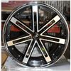Image 1 : SET OF BLACK DIAMOND 20X10 RIMS