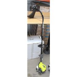NEW RYOBI 2 CYCLE GAS POWERED WEED WACKER