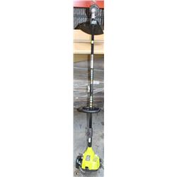 RYOBI 2 CYCLE GAS POWERED WEED WACKER