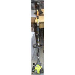 RYOBI 4 CYCLE GAS POWERED WEED WACKER