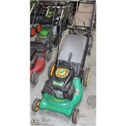 5.5HP WEED EATER LAWNMOWER