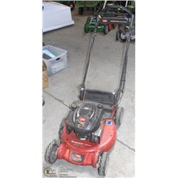 TORO 190CC SELF PROPELLED GAS MOWER