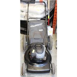 MURRAY SELECT 22",6.0 HP LAWN MOWER WITH DUST BAG