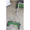 Image 1 : NEW SCOTTS TURF 14" MINI REEL MOWER