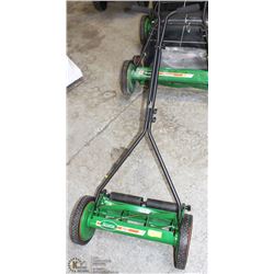 NEW SCOTTS ELITE 16" REEL MOWER