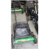 Image 1 : SCOTTS CLASSIC 20" REEL MOWER W/ GRASS CATCHER