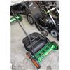 Image 1 : NEW SCOTTS CLASSIC 20" REEL MOWER W/ GRASS CATCHER