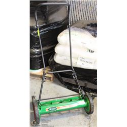 SCOTTS CLASSIC 20" REEL MOWER