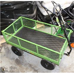 NEW GORILLA CART UTILITY CART
