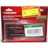 Image 1 : HUSKY 3PC IMPACT EXTENSION BAR & ADAPTER SET