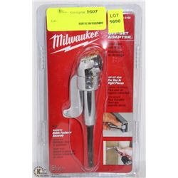 MILWAUKEE OFFSET ADAPTER