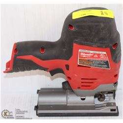 CORDLESS MILWAUKEE 12V JIGSAW