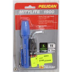 NEW PELICAN MIGHTYLITE 1900 ZENNEN BULB