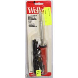 WELLER MARKSMAN HEAVY DUTY SOLDERING GUN