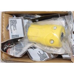 COOPER ARROWHART QUICK GRIP CONNECTORS