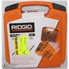 Image 1 : RIDGID 125 PC DRILL DRIVE SET