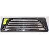 Image 1 : SET OF SNAP-ON METRIC CLOSED END WRENCH SET