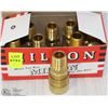 Image 1 : BOX OF 7 MILTON AIR COMPRESSOR NOZZLES