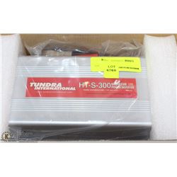 NEW TUNDRA INTERNATIONAL HT-S-300 WATT POWER
