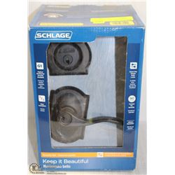 SCHLAGE FRONT ENTRY SECURITY SET