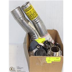 LOT OF SPECIALIZED HARDWARE