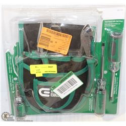 COMPACT COMMERCIAL ELECTRIC 6PC TOOL SET