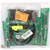 Image 1 : COMPACT COMMERCIAL ELECTRIC 6PC TOOL SET
