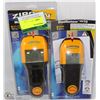 Image 1 : LOT OF 2 ZIRCON DIGITAL STUD FINDERS