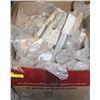 Image 1 : LARGE BOX FULL OF ASST NOZZLES, AND MUCH MUCH MORE