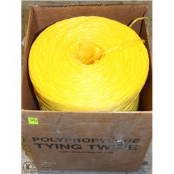 14,000FT ROLL OF YELLOW TWINE