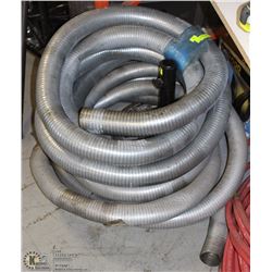 GALVALOOM EXHAUST HOSE APPROX. 40'