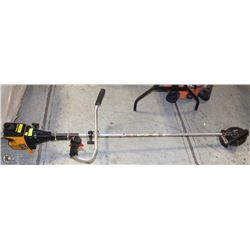 POULIN PRO PROFESSIONAL TRIMMER, GAS POWERED