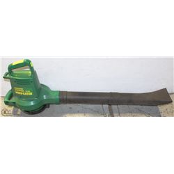 ELECTRIC WEED EATER BLOWER
