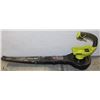 Image 1 : RYOBI 40V LITHIUM ION BLOWER