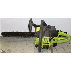POULIN PIONEER 14" CHAINSAW