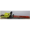 Image 1 : RYOBI 40V 24" HEDGE TRIMMER